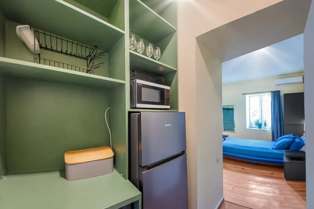 Тбилиси: Апартаменты H&B apartments Javakhishvili