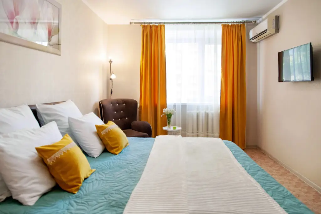 Ростов-на-Дону: Na ulitse Volkova Apartments
