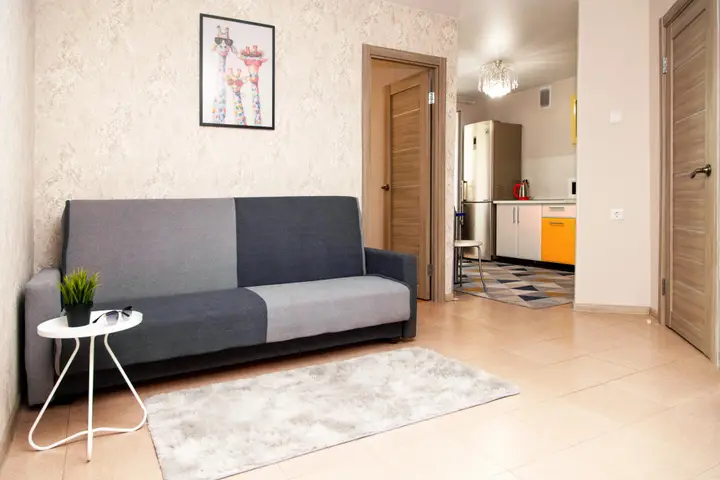 Ростов-на-Дону: Na ulitse Volkova Apartments