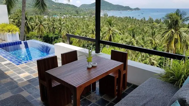 Остров Тау: The Plantation - 2 br Boutique Villa