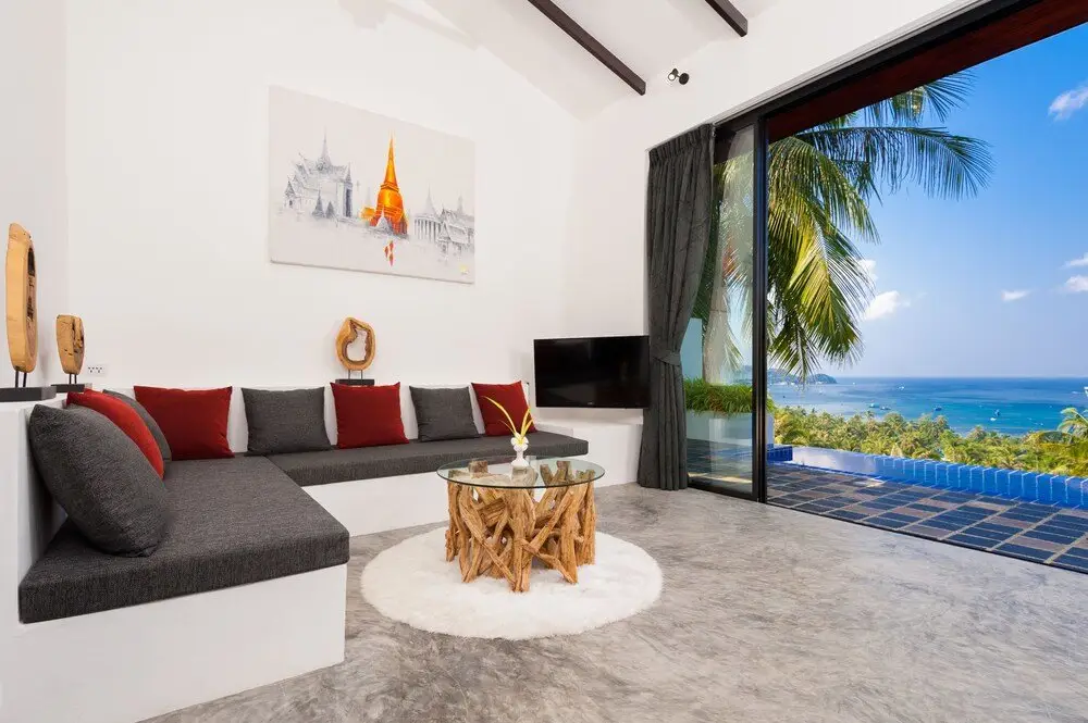 Остров Тау: The Plantation - 2 br Boutique Villa