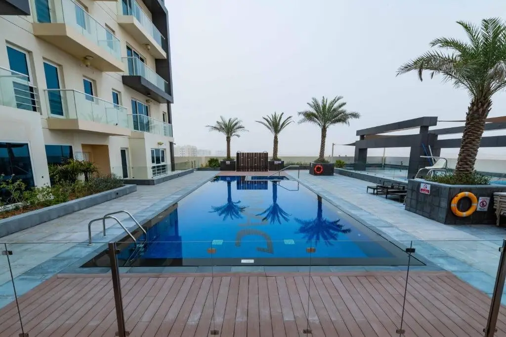 Дубай: Tenora,Dubai Aviation City