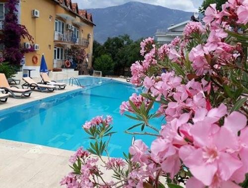 Фетхие: golden gate hotel ölüdeniz