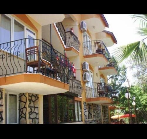 Фетхие: golden gate hotel ölüdeniz