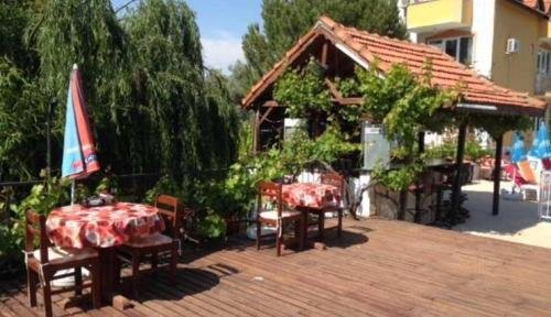 Фетхие: golden gate hotel ölüdeniz