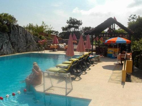 Фетхие: golden gate hotel ölüdeniz