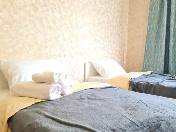 Домодедово: Апартаменты Runway Apartments Курыжова 30