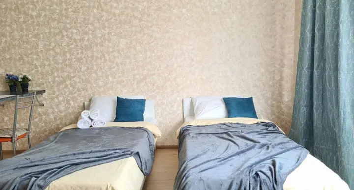 Домодедово: Апартаменты Runway Apartments Курыжова 30