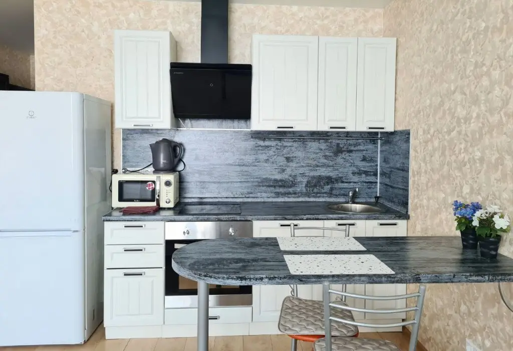 Домодедово: Апартаменты Runway Apartments Курыжова 30