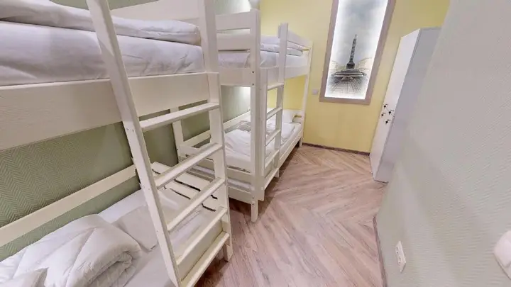 Минск: Pobeda Hostel