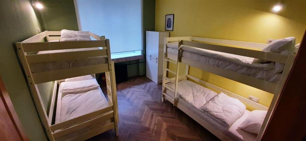 Минск: Pobeda Hostel