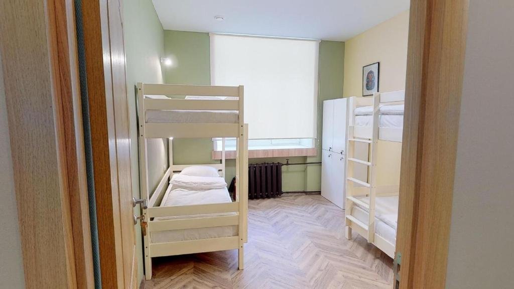 Минск: Pobeda Hostel