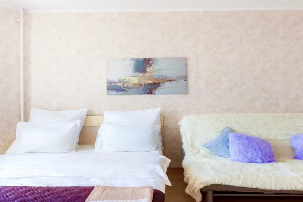 Химки: Апартаменты Однокомнатная Квартира у Шереметьево