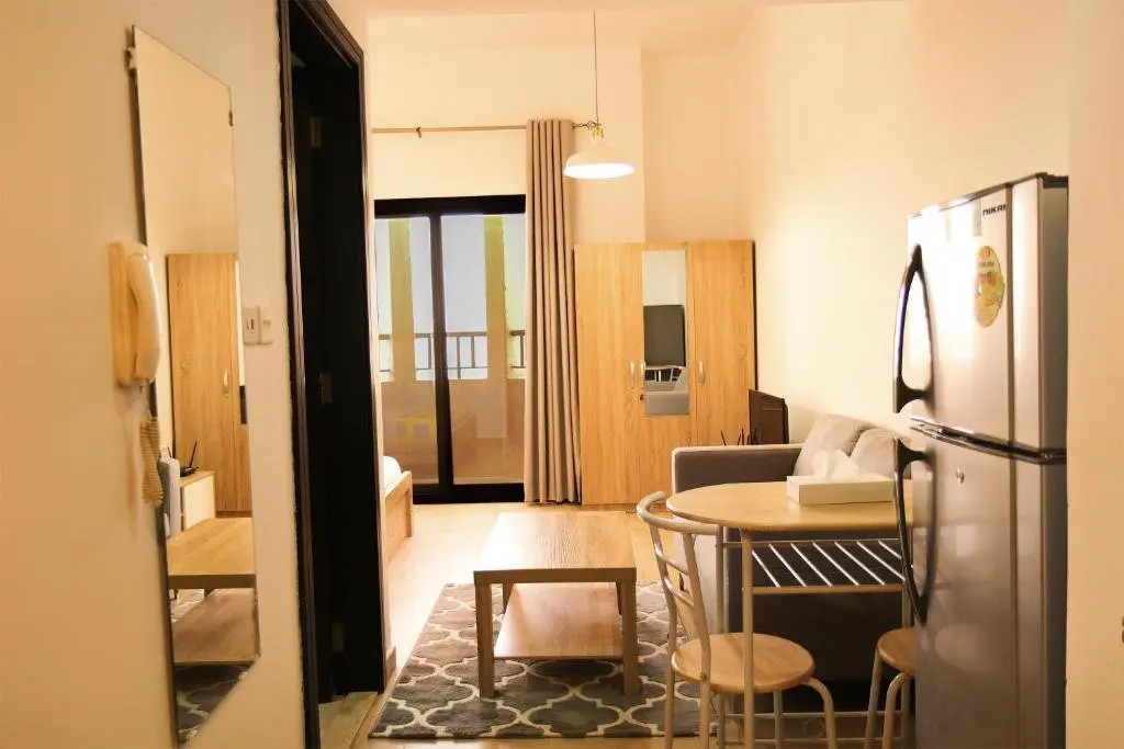Дубай: Signature Holiday Homes - Furnished Studio in Silicon Gates 1