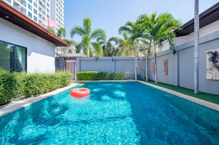 Паттайя: Villa Fourt Majestic