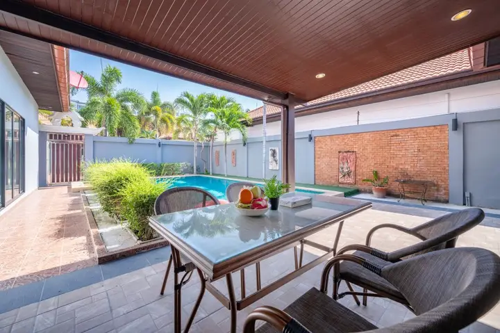 Паттайя: Villa Fourt Majestic
