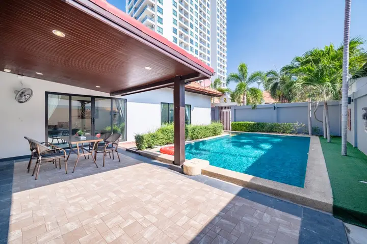 Паттайя: Villa Fourt Majestic