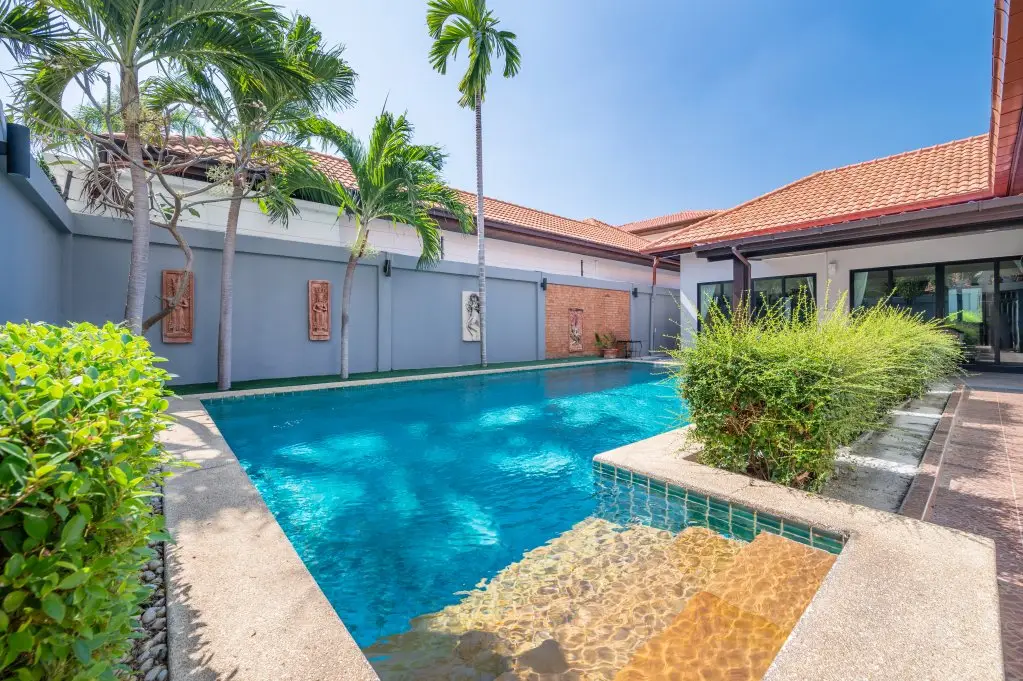 Паттайя: Villa Fourt Majestic
