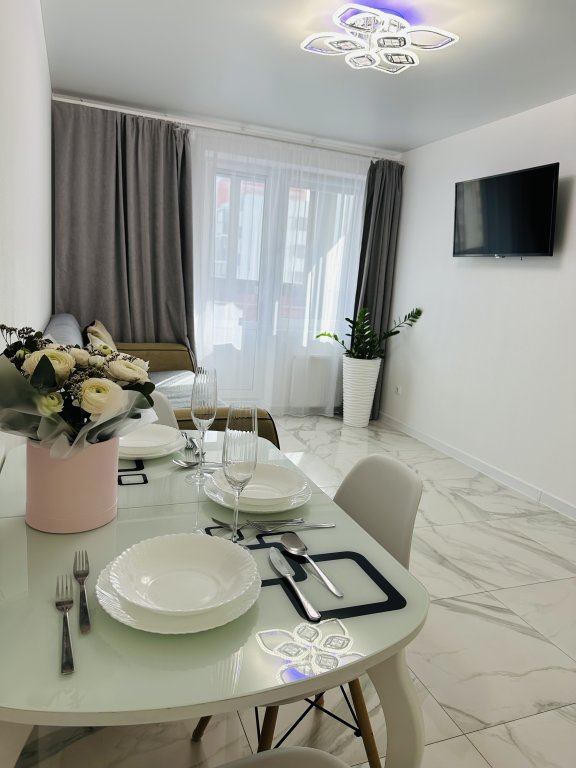 Петрозаводск: Апартаменты Кукковка 40 м