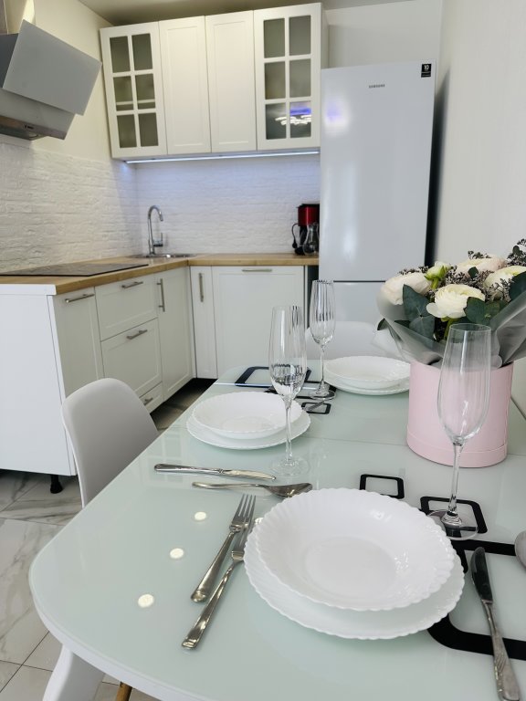 Петрозаводск: Апартаменты Кукковка 40 м
