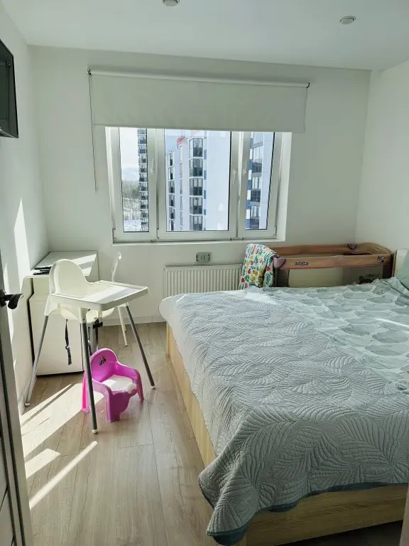 Петрозаводск: Апартаменты Кукковка 40 м