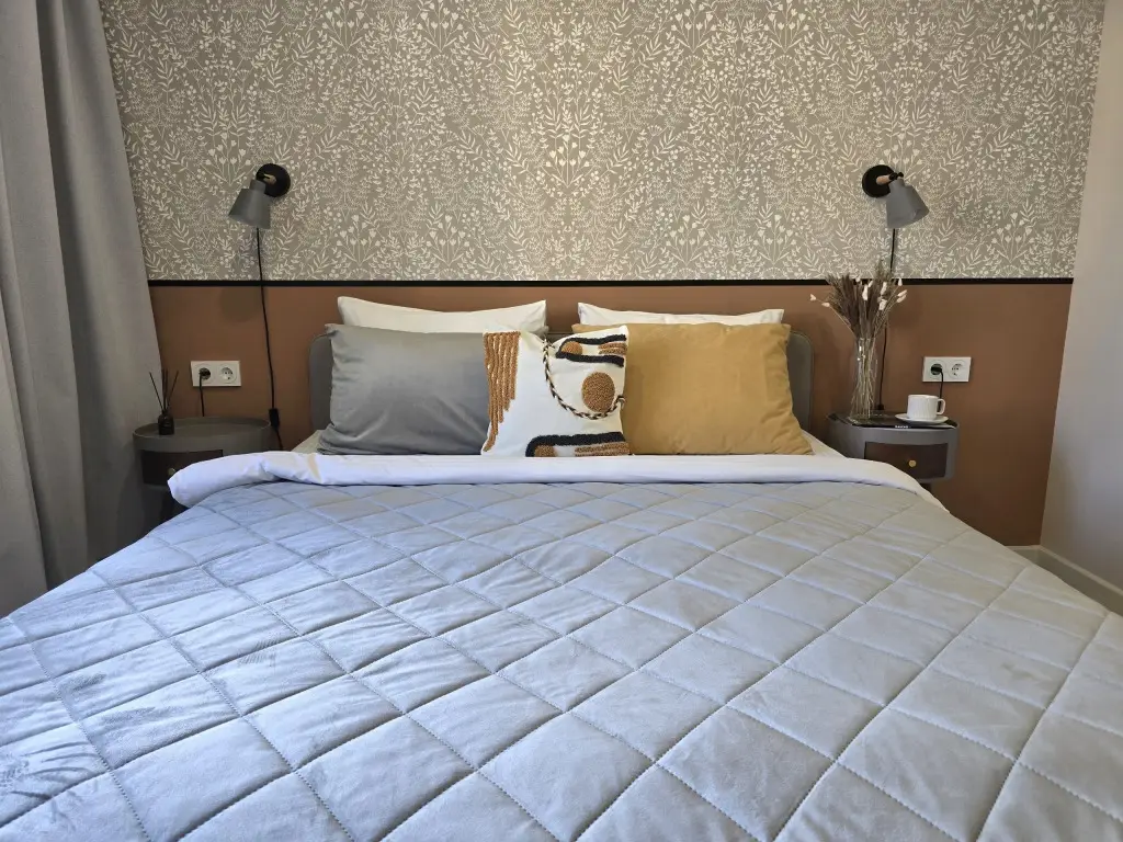 Петрозаводск: Апартаменты Кукковка 40 м