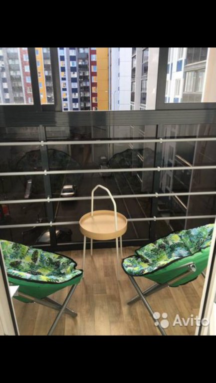 Петрозаводск: Апартаменты Кукковка 40 м