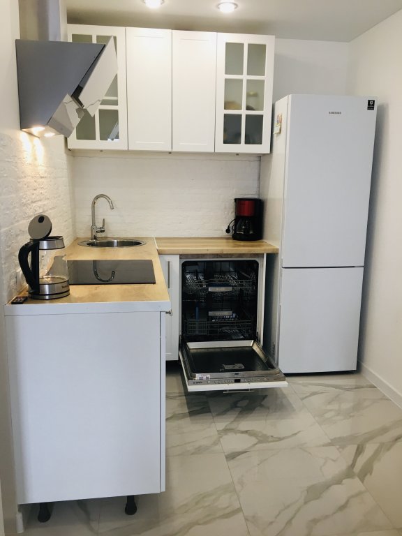 Петрозаводск: Апартаменты Кукковка 40 м
