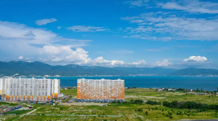 Новороссийск: Апартаменты в ЖК Черноморский-2 от LetoApart