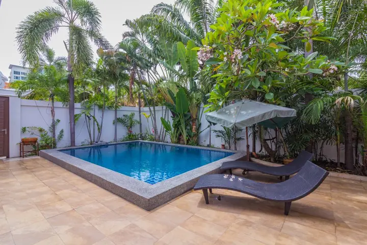 Паттайя: Villa Flamingo Majestic