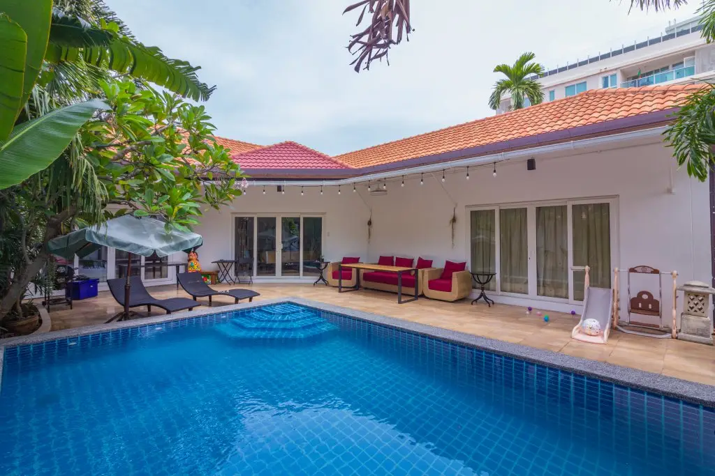 Паттайя: Villa Flamingo Majestic