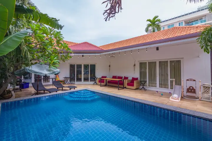 Паттайя: Villa Flamingo Majestic