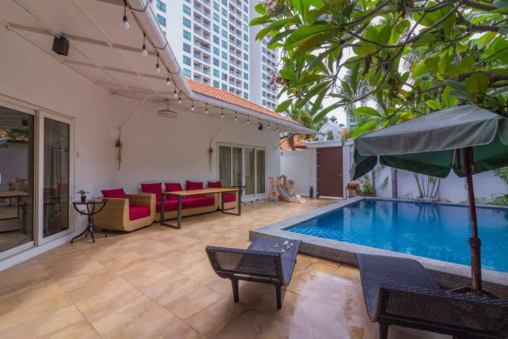 Паттайя: Villa Flamingo Majestic