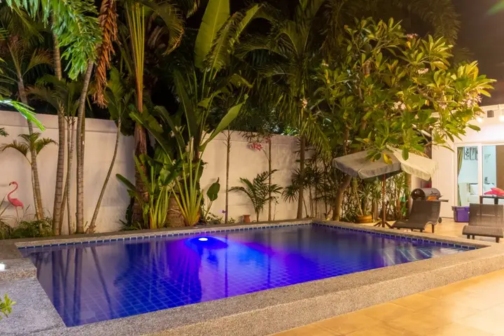 Паттайя: Villa Flamingo Majestic