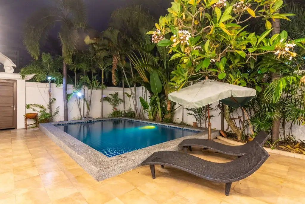 Паттайя: Villa Flamingo Majestic