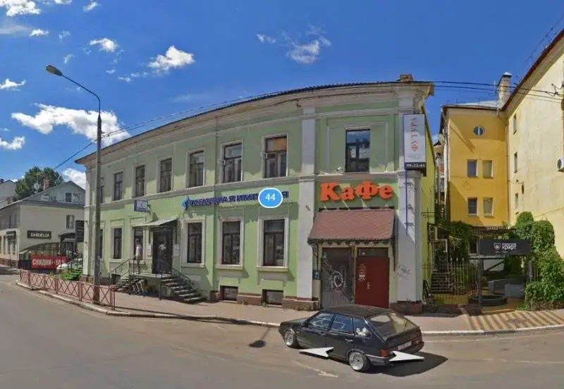 Меблированные Комнаты Квартира на Собинова — фото 1