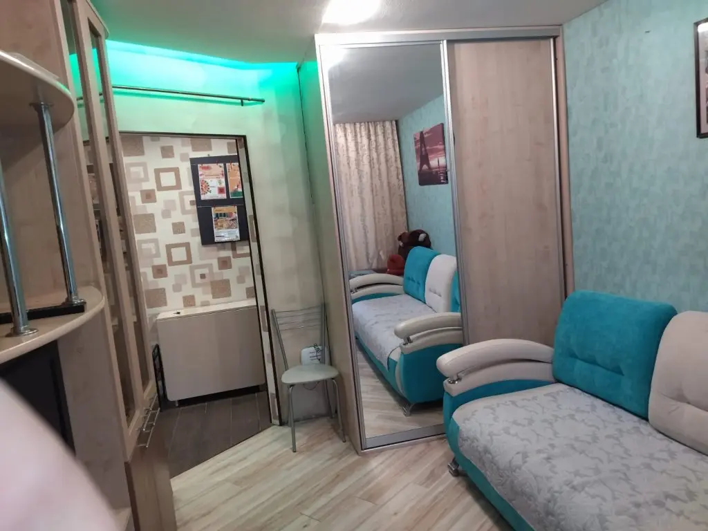Томск: Апартаменты ТомскУсова 23