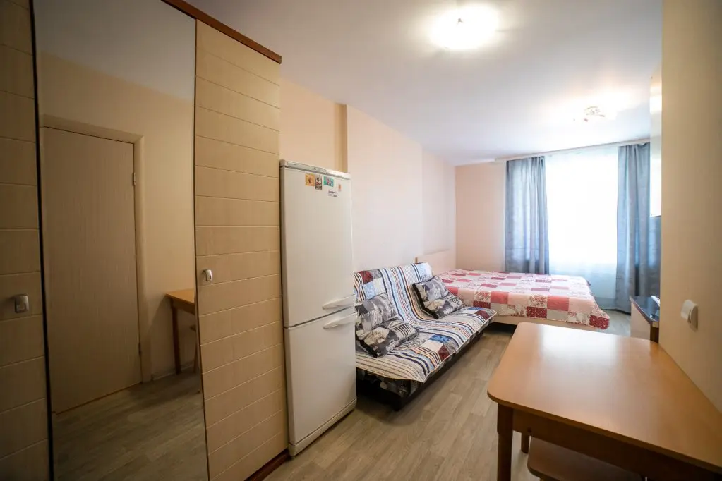 Томск: Апартаменты Савиных 4А