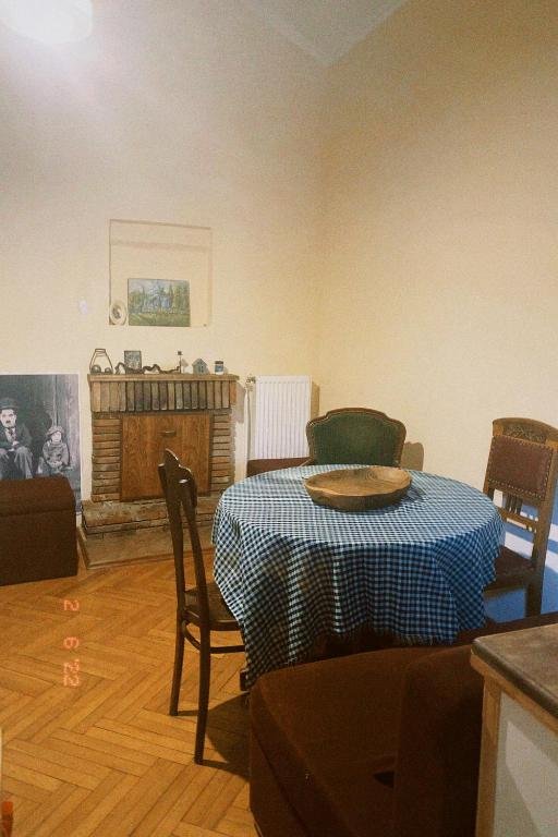 Телави: Mala’s house