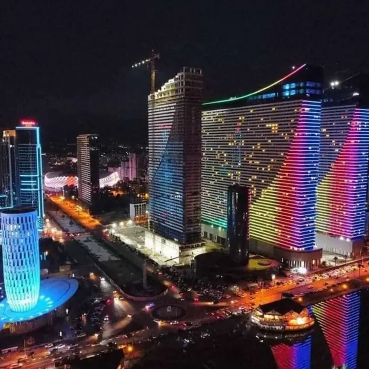 Батуми: Апартаменты VIP Apart Batumi