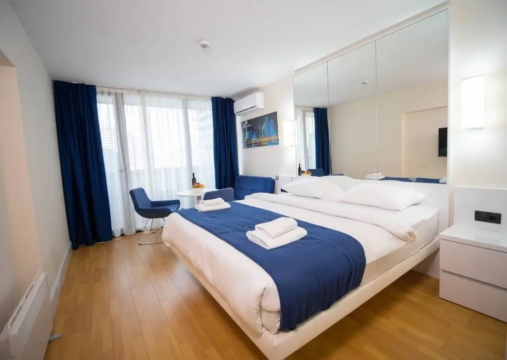 Батуми: Апартаменты VIP Apart Batumi
