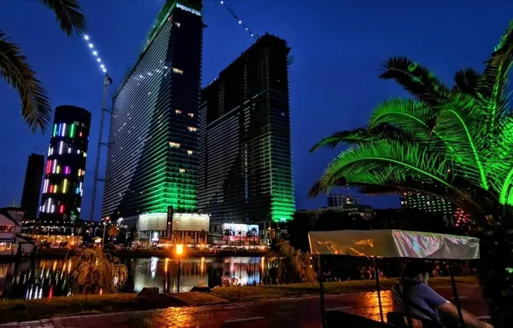 Батуми: Апартаменты VIP Apart Batumi