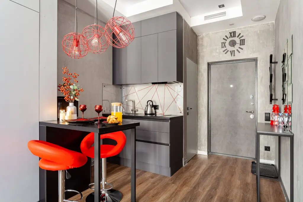 Москва: Апартаменты Hill 8 163П