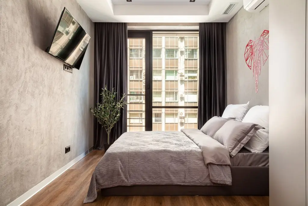 Москва: Апартаменты Hill 8 163П