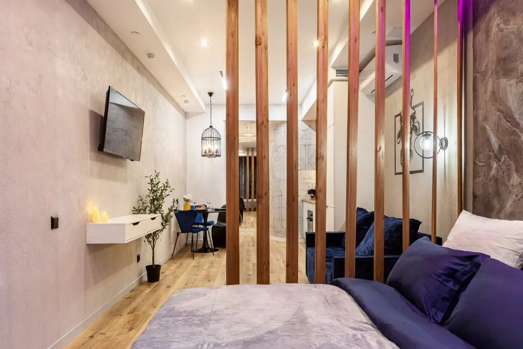Москва: Апартаменты Hill8 163Л