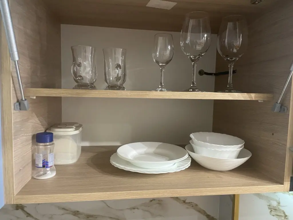Тбилиси: Апартаменты Saburtalo Vip Apart