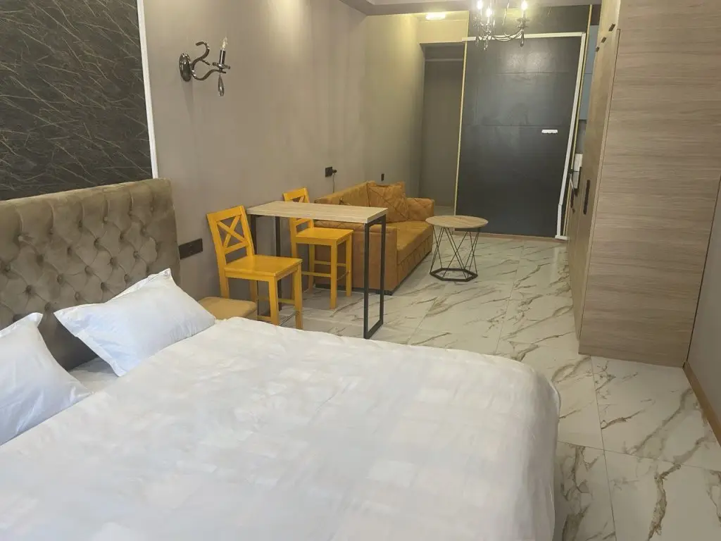 Тбилиси: Апартаменты Saburtalo Vip Apart