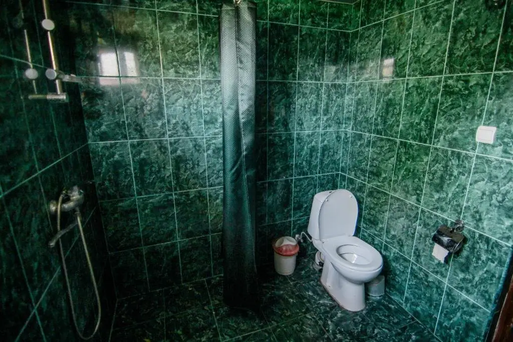 Телави: the white house