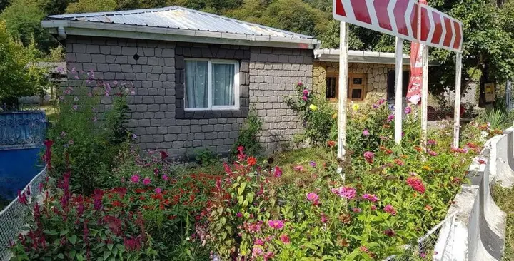Телави: sweet home LECHURI