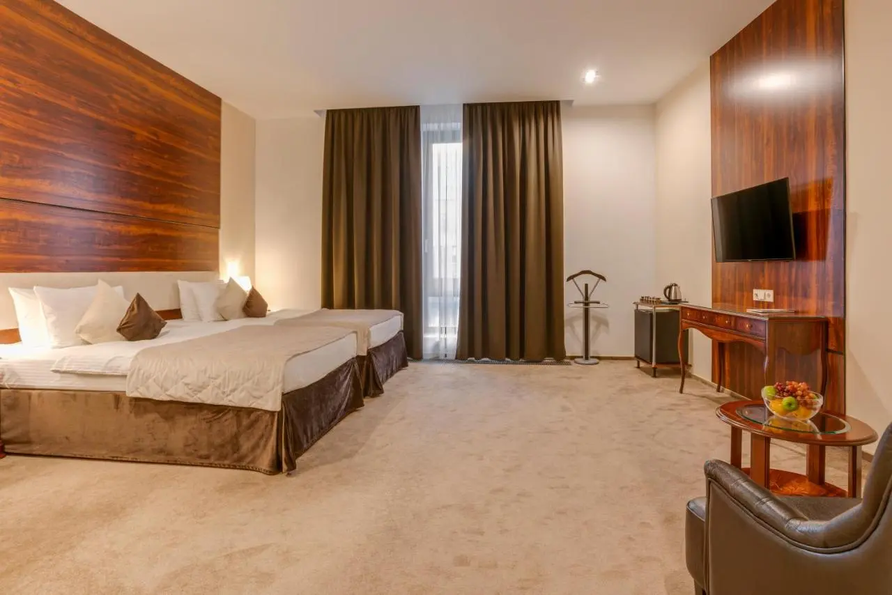 Москва: Viewpoint City Center Hotel